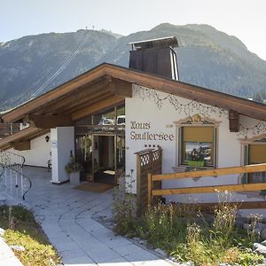 Appartements Spullersee